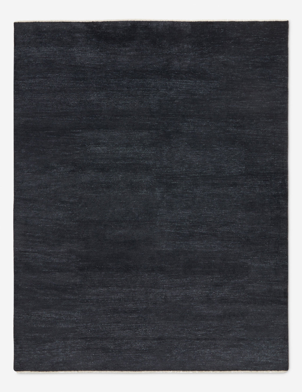 Heritage Indigo Handwoven Wool Rug