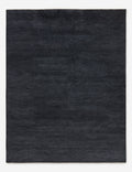 Heritage Indigo Handwoven Wool Rug