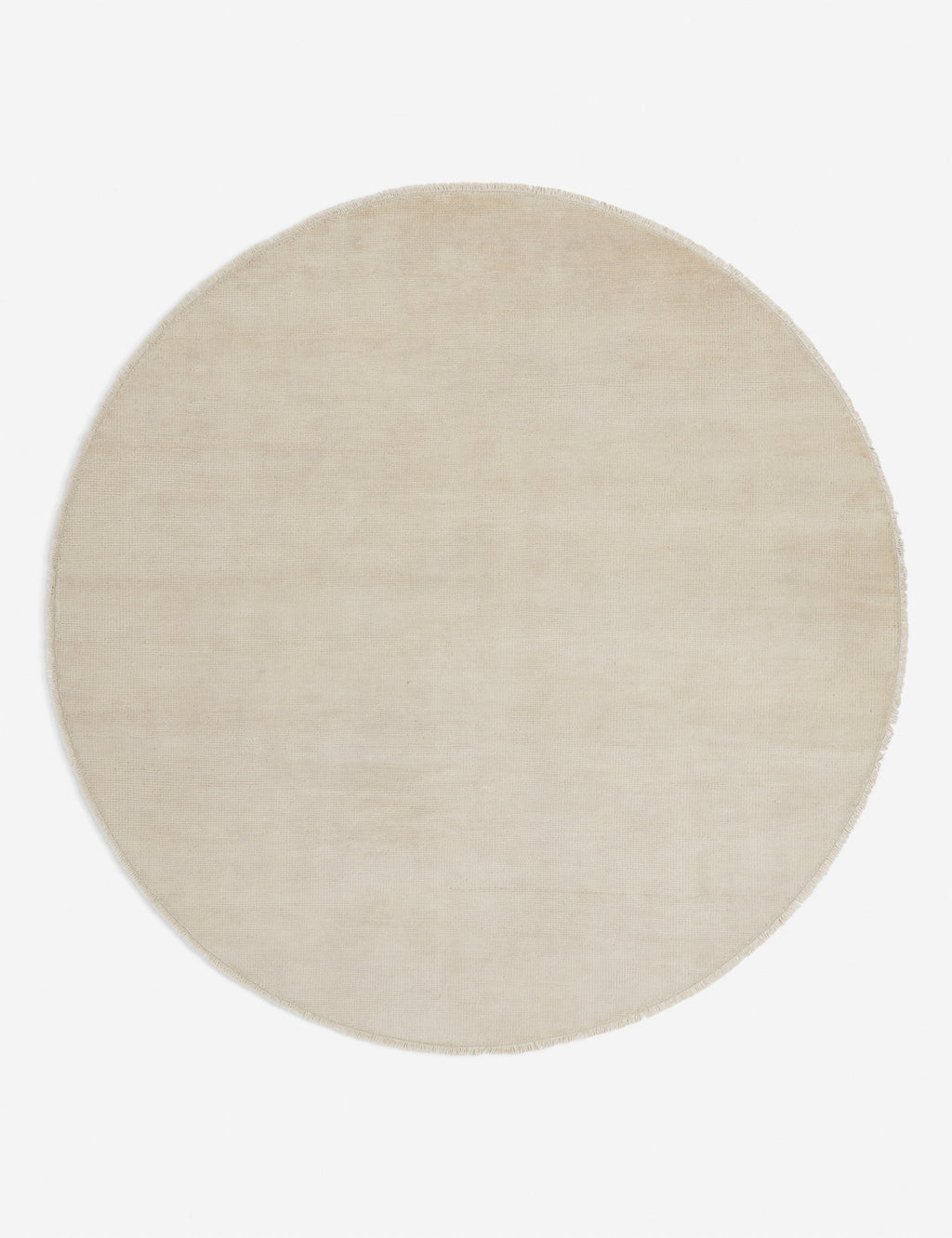 Heritage Ivory Handwoven Wool Rug
