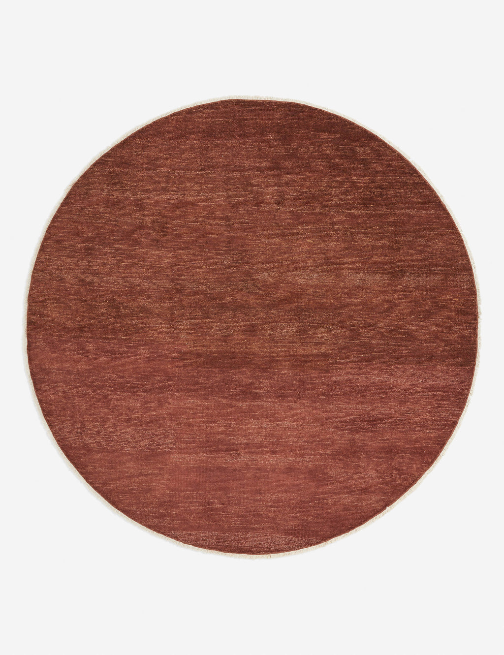 Heritage Brick Handwoven Wool Rug