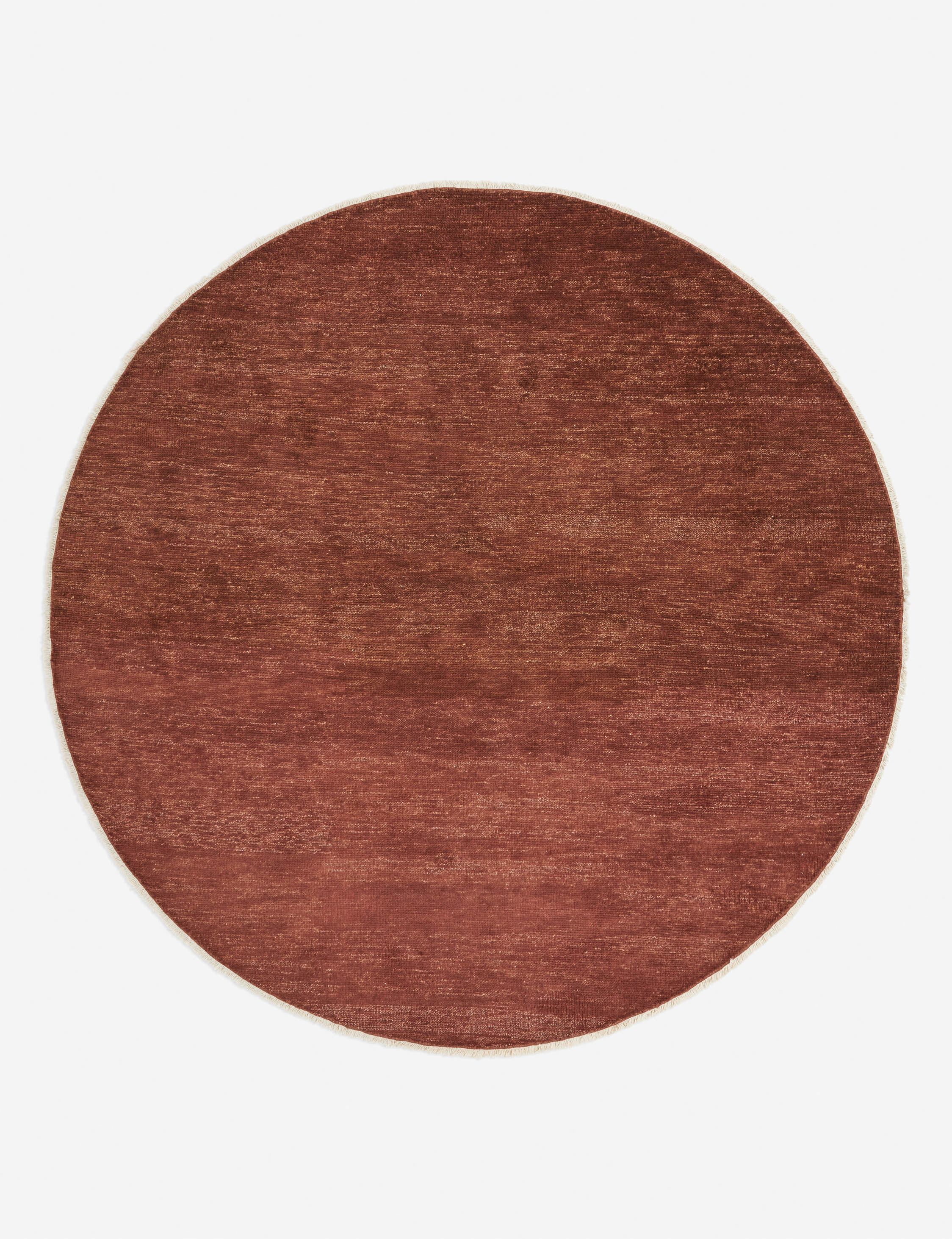 Heritage Brick Handwoven Wool Rug