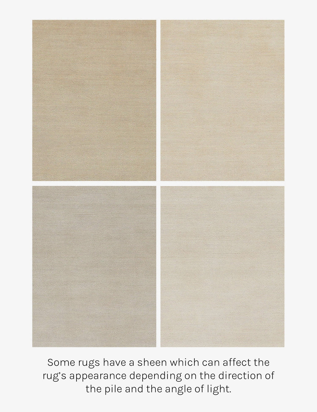 Heritage Ivory Handwoven Wool Rug