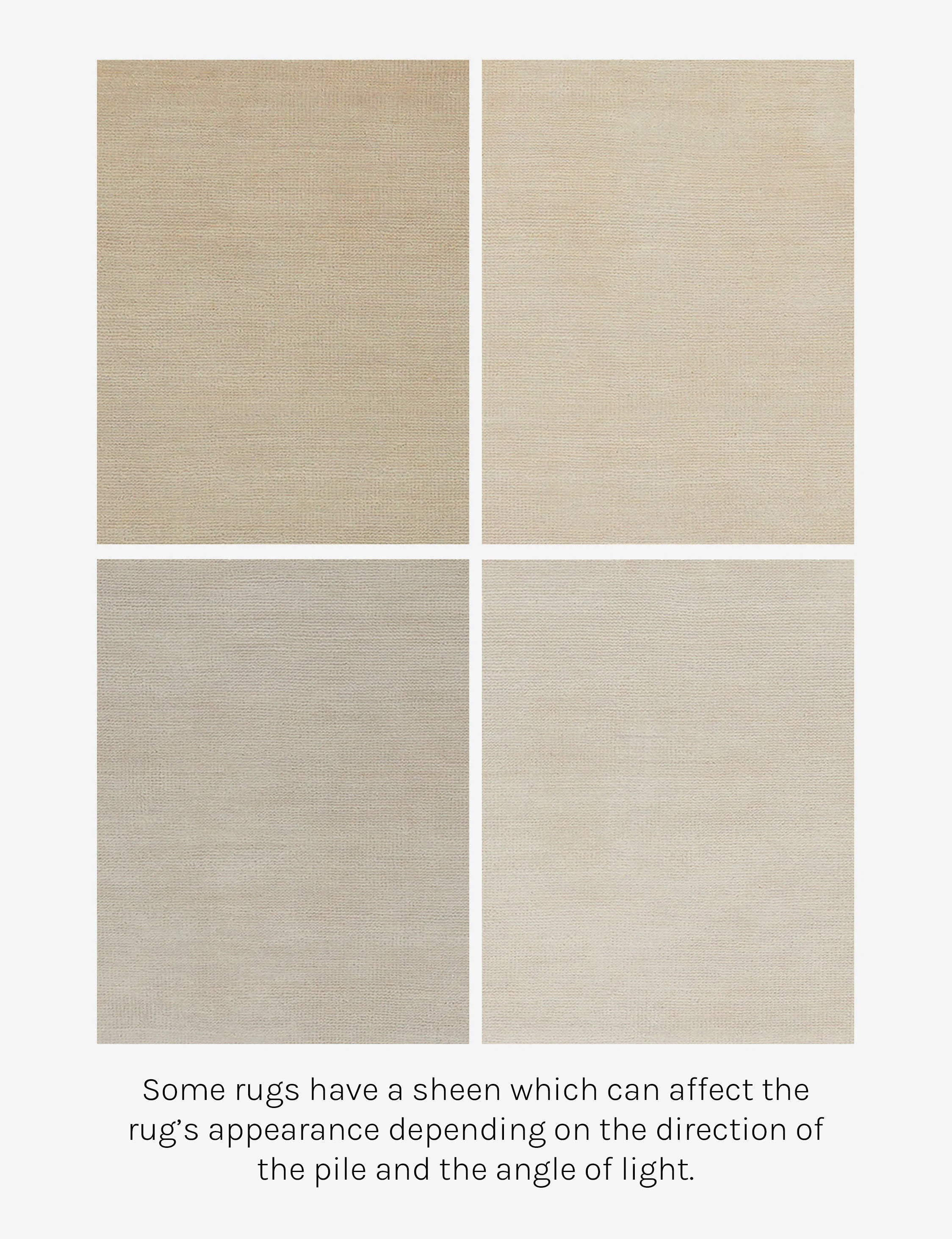 Heritage Ivory Handwoven Wool Rug