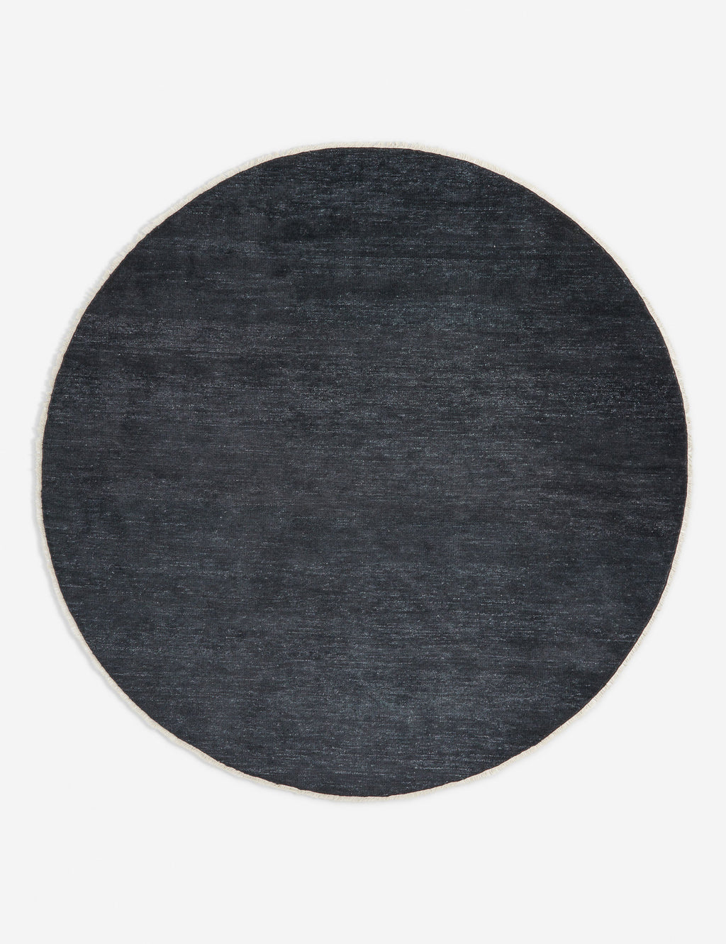 Heritage Indigo Handwoven Wool Rug
