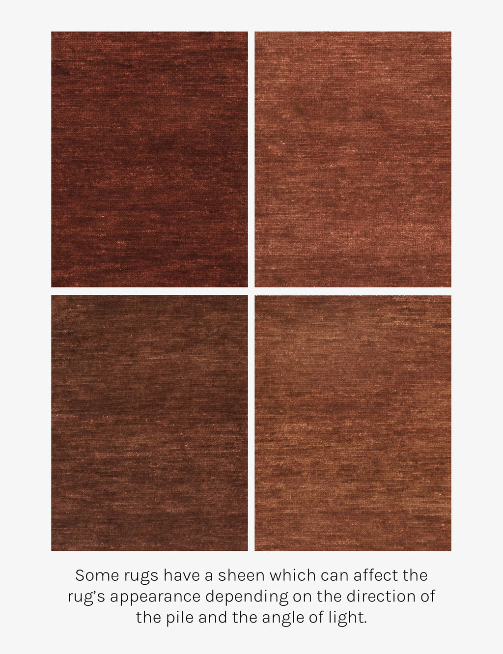 Heritage Brick Handwoven Wool Rug