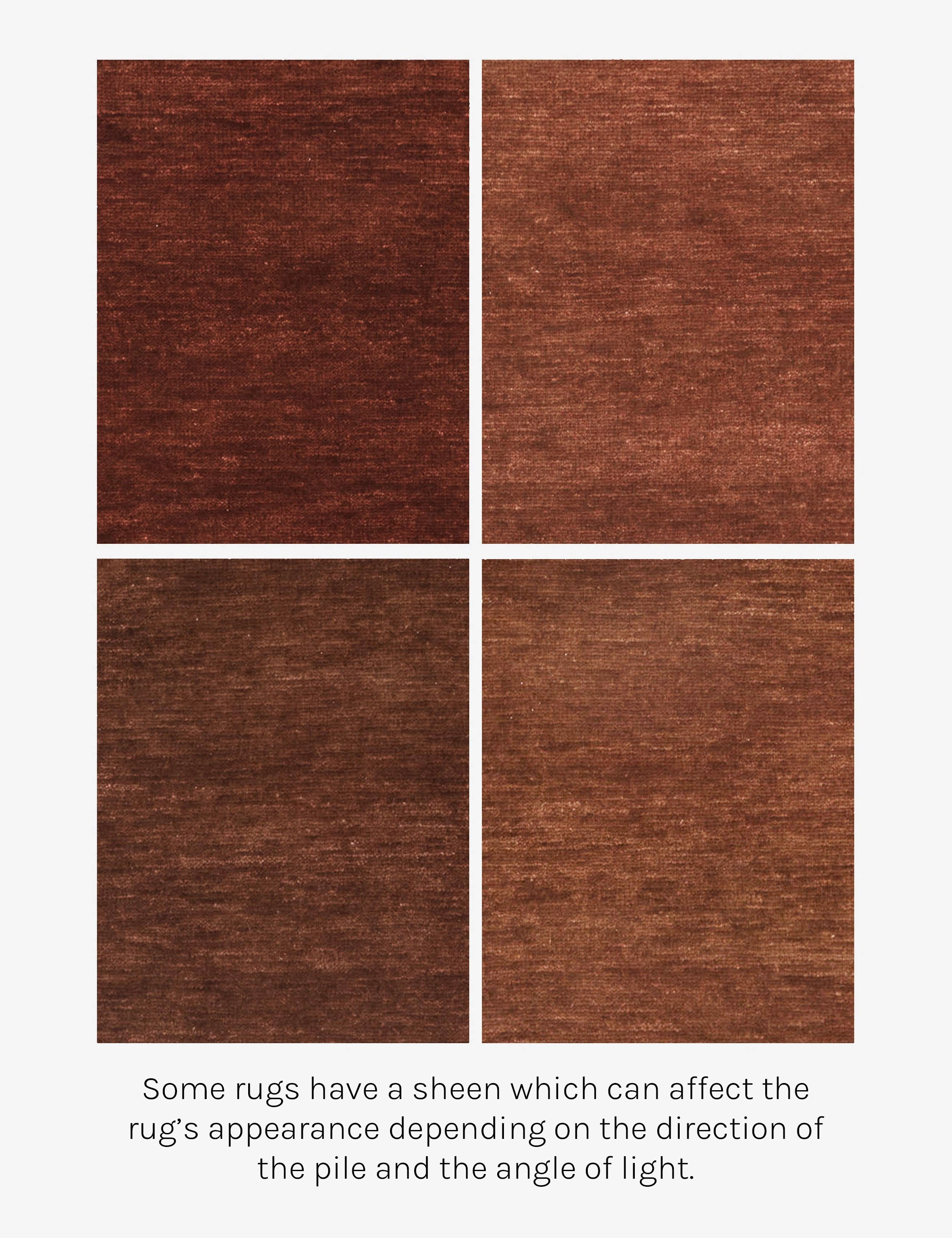 Heritage Brick Handwoven Wool Rug