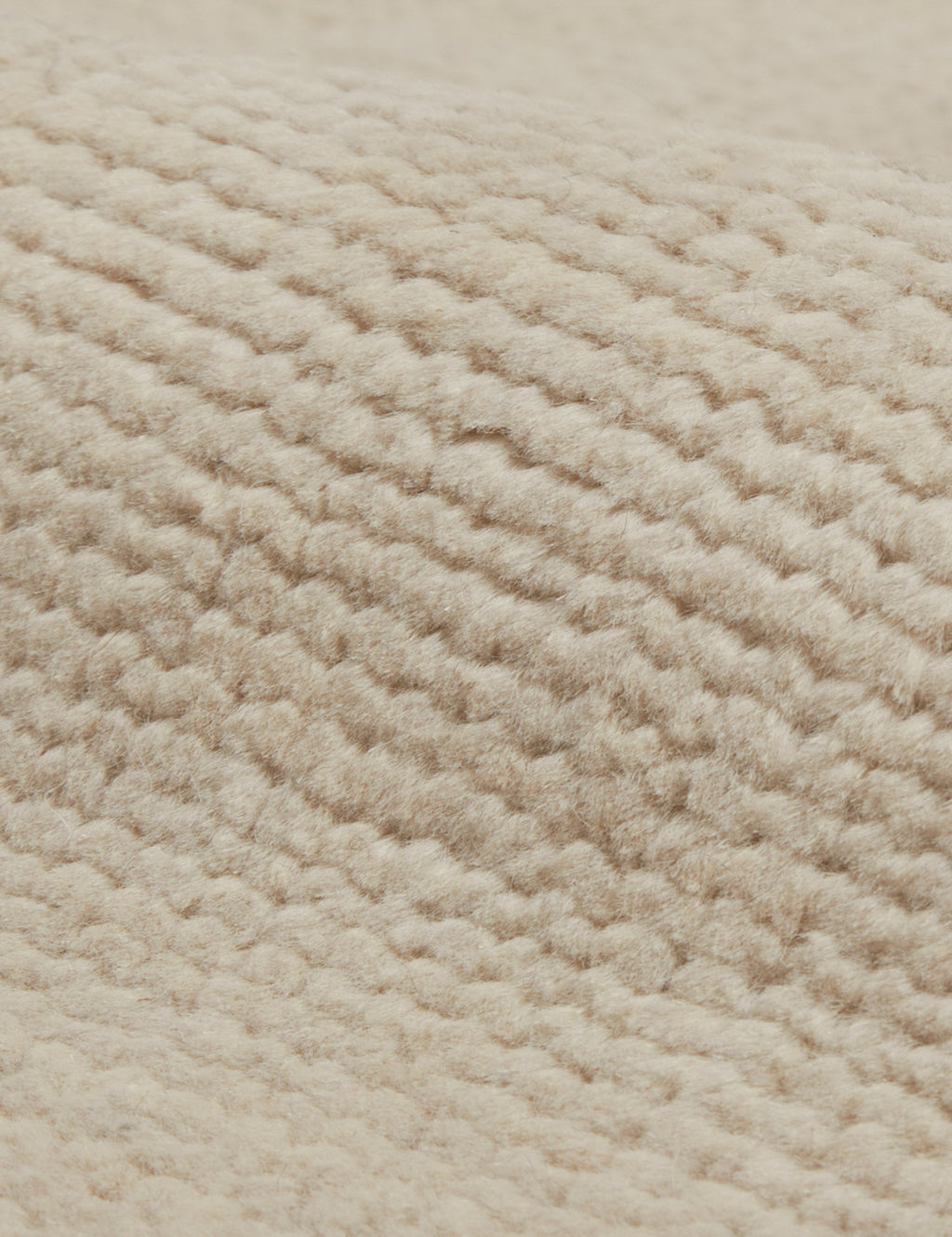 Heritage Ivory Handwoven Wool Rug