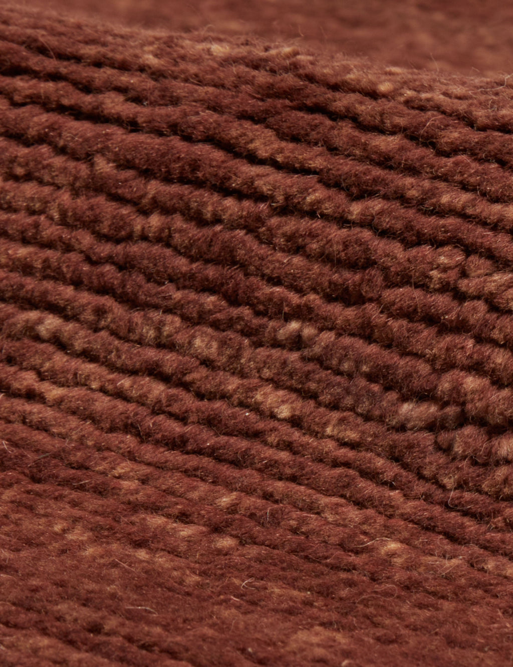 Heritage Brick Handwoven Wool Rug
