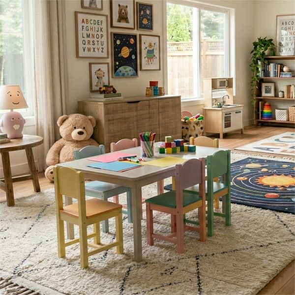Kids Room Rugs