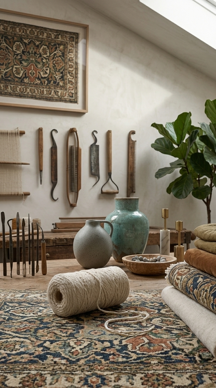 Handcrafted Details for Every Corner