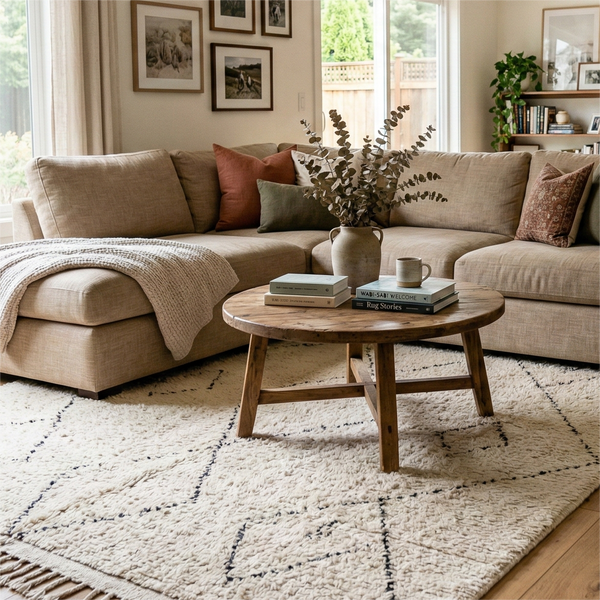 Living Room Rugs